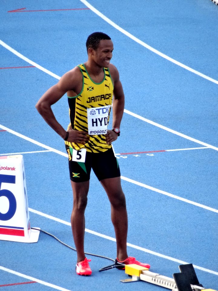 Bydgoszcz 2016 IAAF World U20 Championships, 400m hurdles men final9 23-07-2016