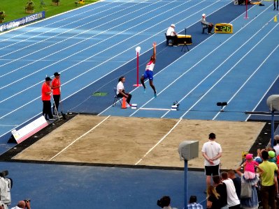 Bydgoszcz 2016 IAAF World U20 Championships, long jump men final5 20-07-2016