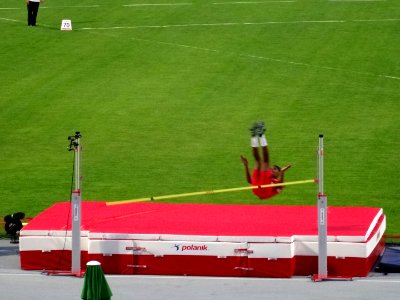 Bydgoszcz 2016 IAAF World U20 Championships, high jump men final3 22-07-2016