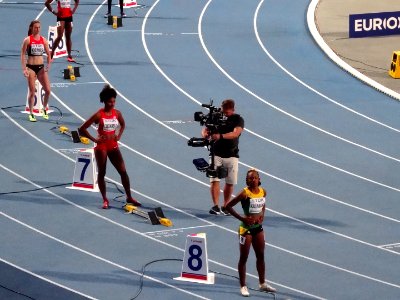 Bydgoszcz 2016 IAAF World U20 Championships, 400m hurdles women final7 22-07-2016