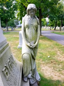 Byrne - St. Paul Cemetery - Arlington, MA - 20200922 102054