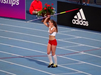 Bydgoszcz 2016 IAAF World U20 Championships, javelin throw women final3 20-07-2016
