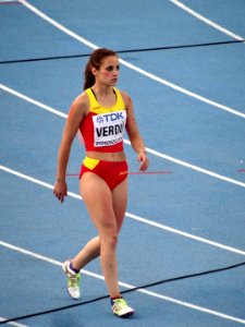 Bydgoszcz 2016 IAAF World U20 Championships, 4x100m relay women final3 23-07-2016
