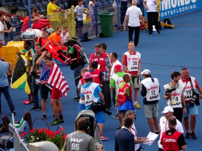 Bydgoszcz 2016 IAAF World U20 Championships, 400m hurdles men final1 23-07-2016