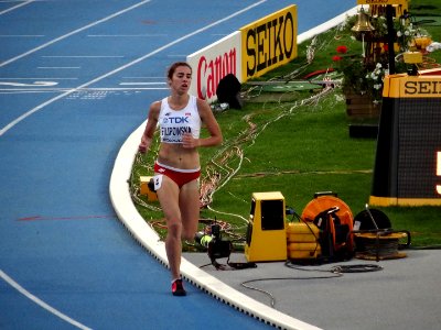 Bydgoszcz 2016 IAAF World U20 Championships, 3000m women final6 20-07-2016