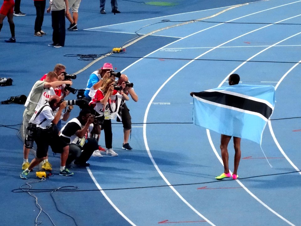 Bydgoszcz 2016 IAAF World U20 Championships, 400m men final7 22-07-2016