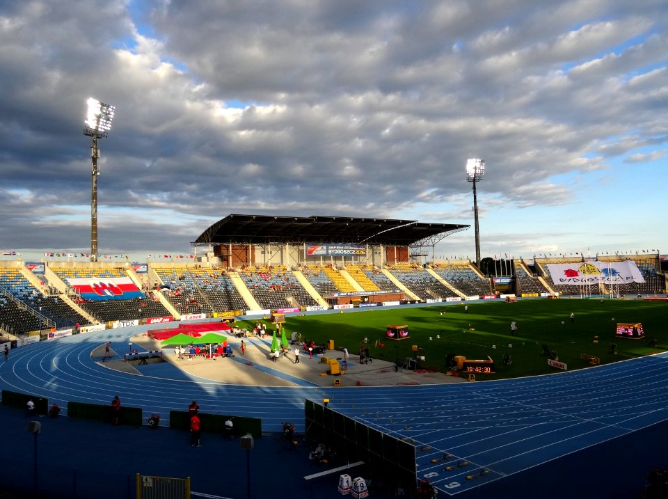 Bydgoszcz 2016 IAAF World U20 Championships4 20-07-2016