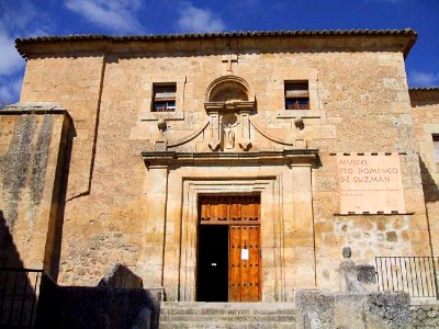 Caleruega - Real Monasterio de Santo Domingo 1