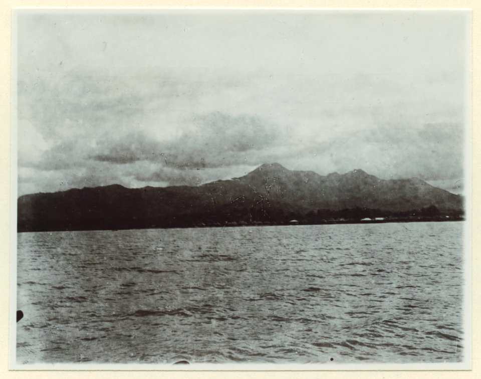 Byn Garachiné. Garachiné. Panama - SMVK - 0197.0003
