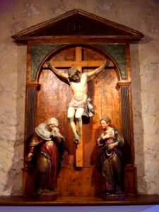 Caleruega - Real Monasterio de Santo Domingo, museo 1