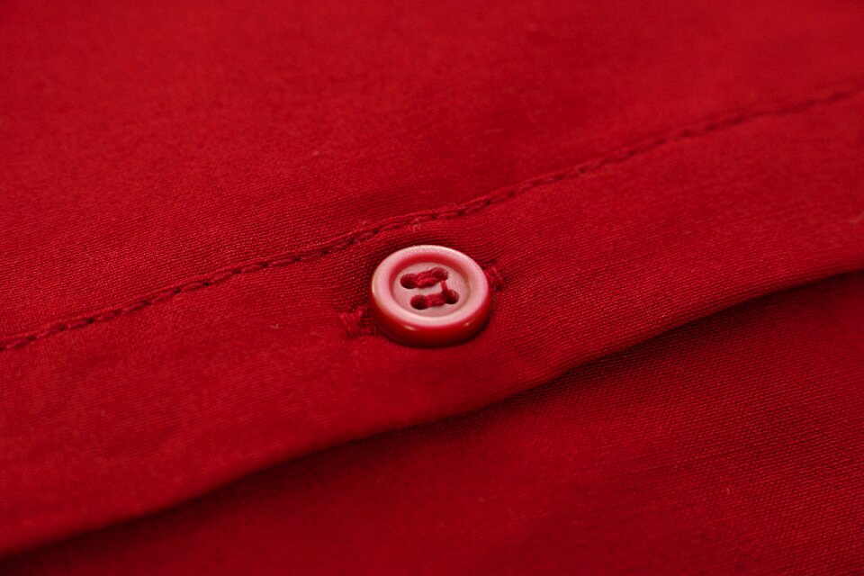Textile macro detail