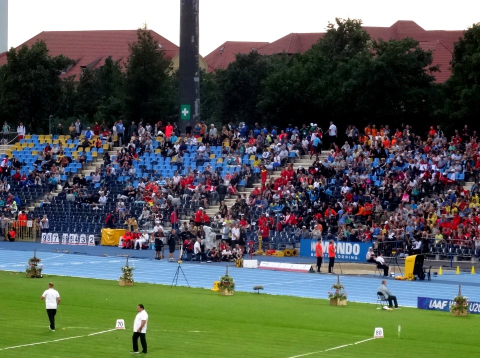 Bydgoszcz 2016 IAAF World U20 Championships3 22-07-2016