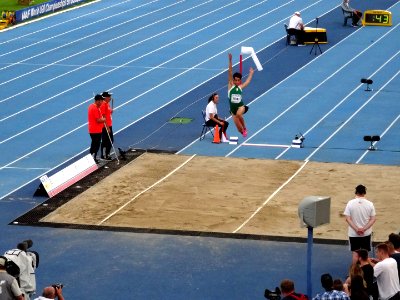 Bydgoszcz 2016 IAAF World U20 Championships, long jump men final8 20-07-2016