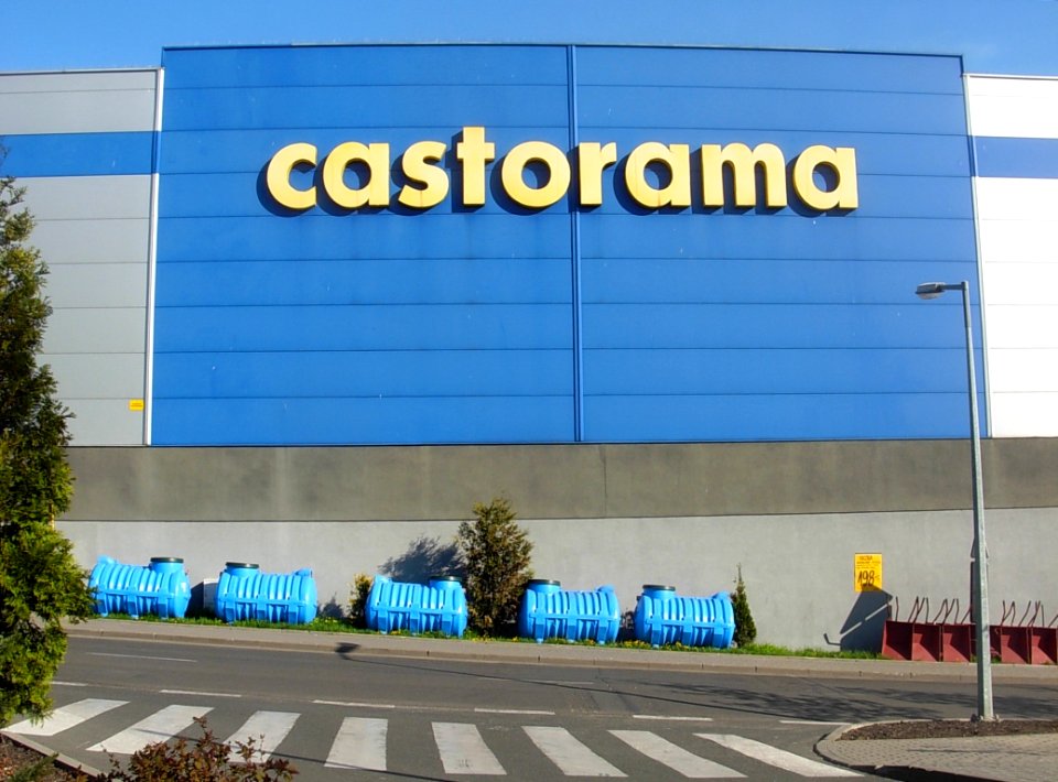 Bydgoszcz Castorama 05-2013