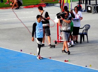 Bydgoszcz 2016 IAAF World U20 Championships, javelin throw men final4 23-07-2016