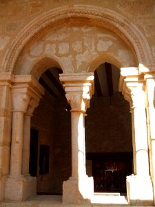 Caleruega - Real Monasterio de Santo Domingo 5