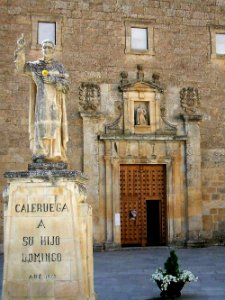 Caleruega - Real Monasterio de Santo Domingo, iglesia 22