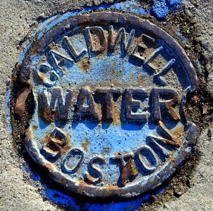 Caldwell Water Boston - Arlington, MA - DSC03514