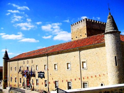 Caleruega - Convento de los Dominicos 3