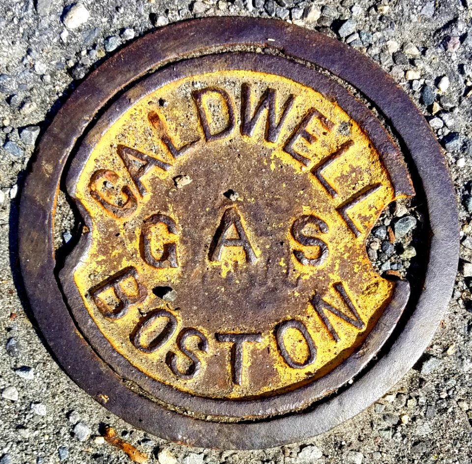 Caldwell Gas Boston - Arlington, MA - 20200904 092709