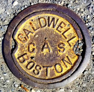Caldwell Gas Boston - Arlington, MA - 20200904 092709