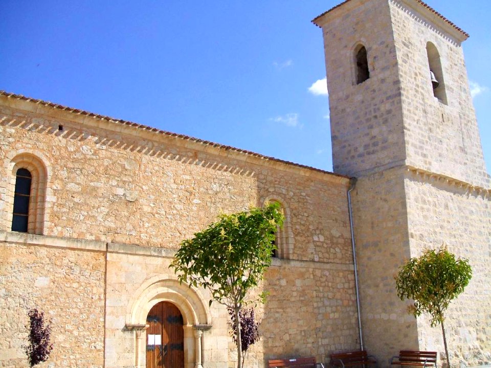 Caleruega - Iglesia de San Sebastian