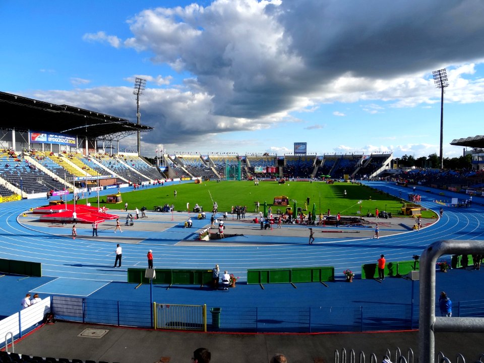 Bydgoszcz 2016 IAAF World U20 Championships5 19-07-2016