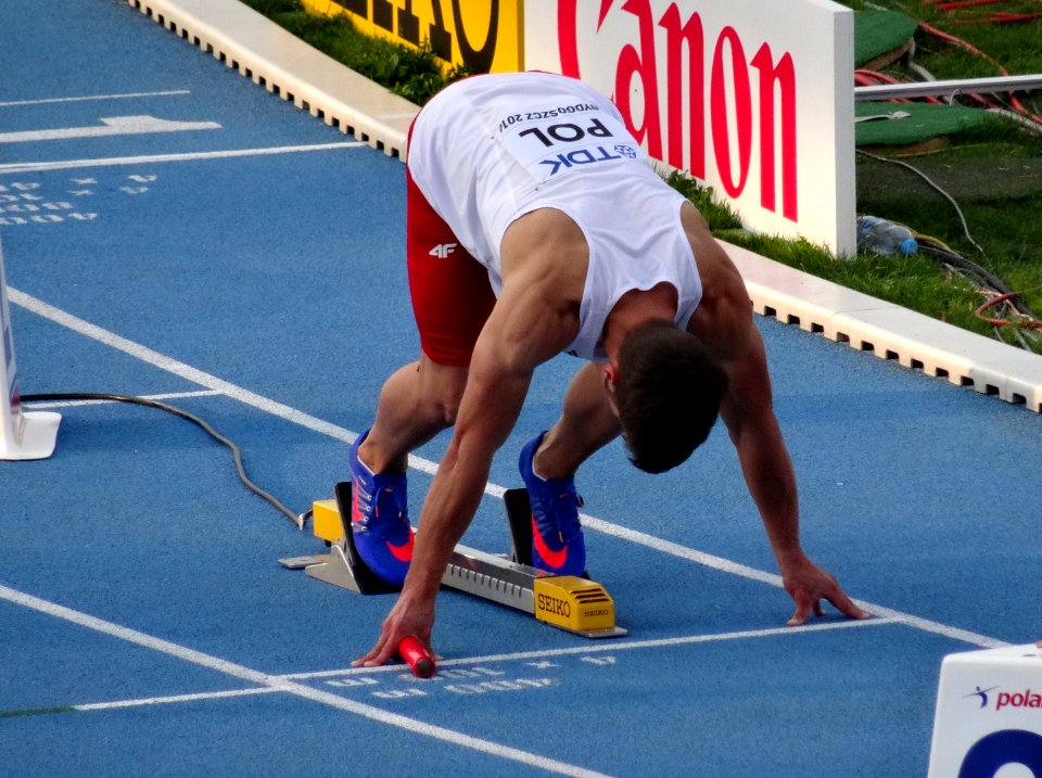 Bydgoszcz 2016 IAAF World U20 Championships, 4x100m relay men final7 23-07-2016