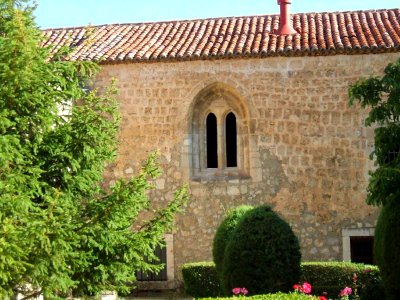 Caleruega - Convento de los Dominicos 2
