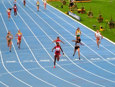 Bydgoszcz 2016 IAAF World U20 Championships, 4x100m relay women final11 23-07-2016