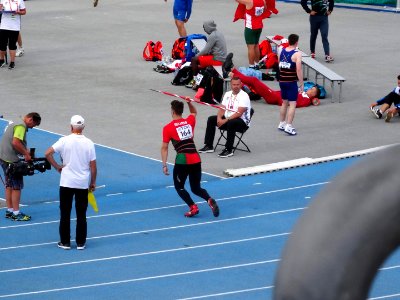 Bydgoszcz 2016 IAAF World U20 Championships, javelin throw men final2 23-07-2016
