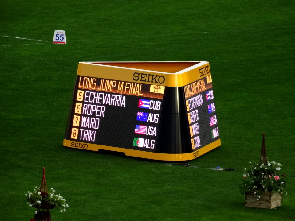 Bydgoszcz 2016 IAAF World U20 Championships, long jump men final2 20-07-2016