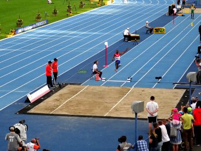 Bydgoszcz 2016 IAAF World U20 Championships, long jump men final4 20-07-2016