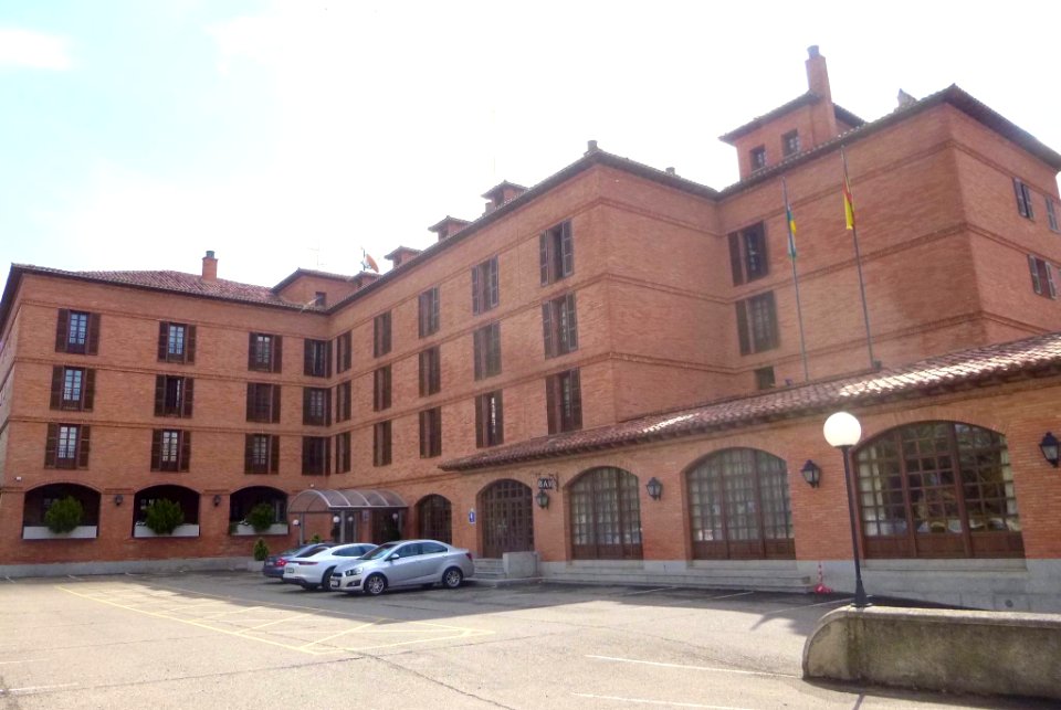 Calahorra - Parador de Turismo Marco Fabio Quintiliano 03