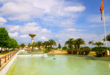 Calahorra - Parque de las Víctimas del Terrorismo 8