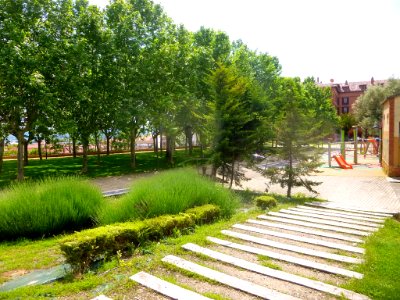 Calahorra - Parque de las Víctimas del Terrorismo 9