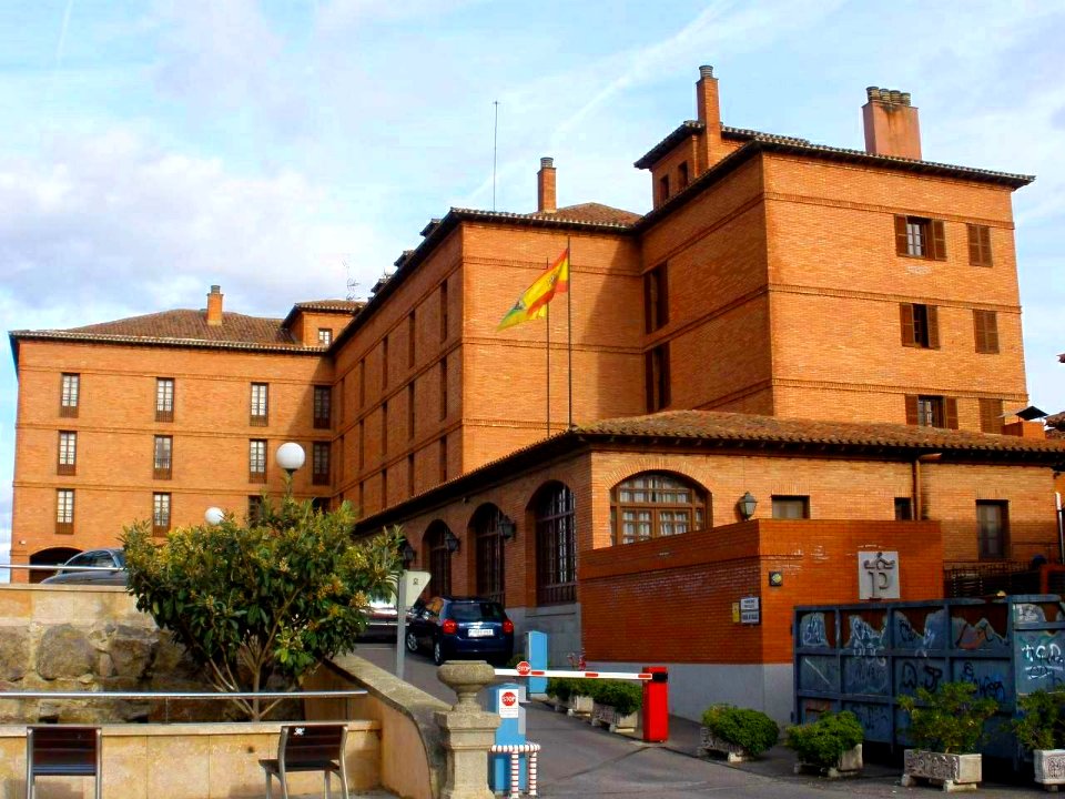 Calahorra - Parador de Turismo Marco Fabio Quintiliano
