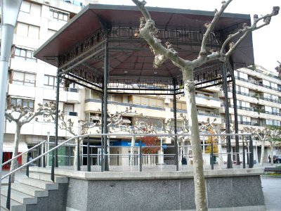 Calahorra - Paseo del Mercadal 2