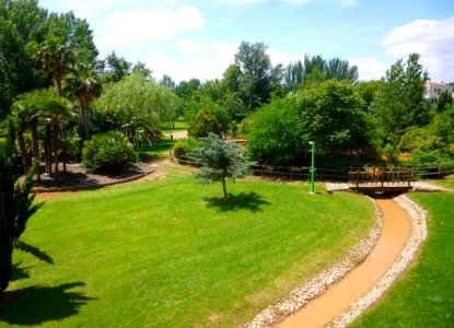 Calahorra - Parque del Cidacos 5