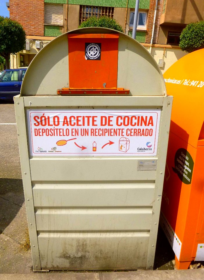 Calahorra - Reciclaje de residuos urbanos 06