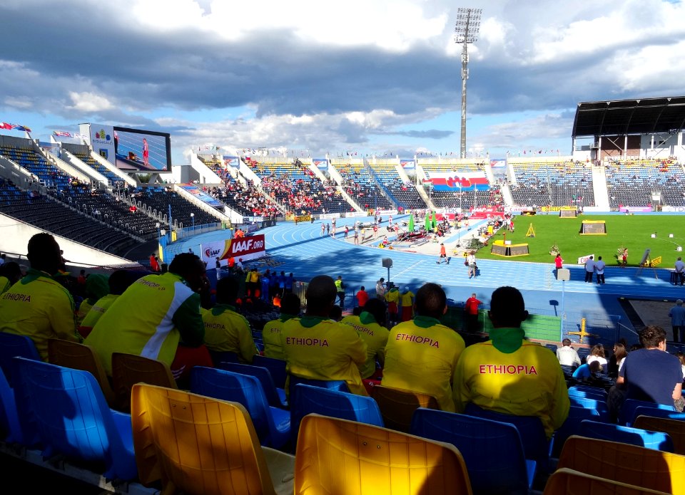 Bydgoszcz 2016 IAAF World U20 Championships7 19-07-2016