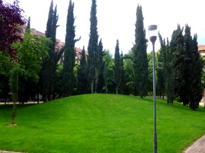 Calahorra - Plaza Diego Camporredondo 3