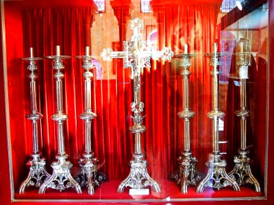 Caleruega - Real Monasterio de Santo Domingo, museo 2