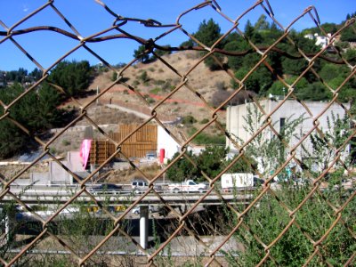 Caldecott Tunnel 2680 04