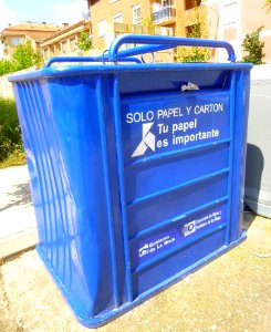 Calahorra - Reciclaje de residuos urbanos 09