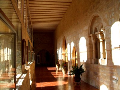 Caleruega - Real Monasterio de Santo Domingo 3