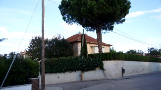 Caldes de Malavella, Torre número 5