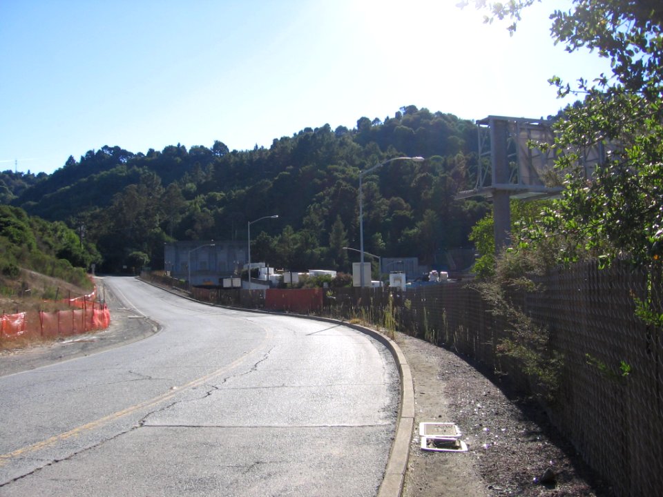 Caldecott Tunnel 2683 07