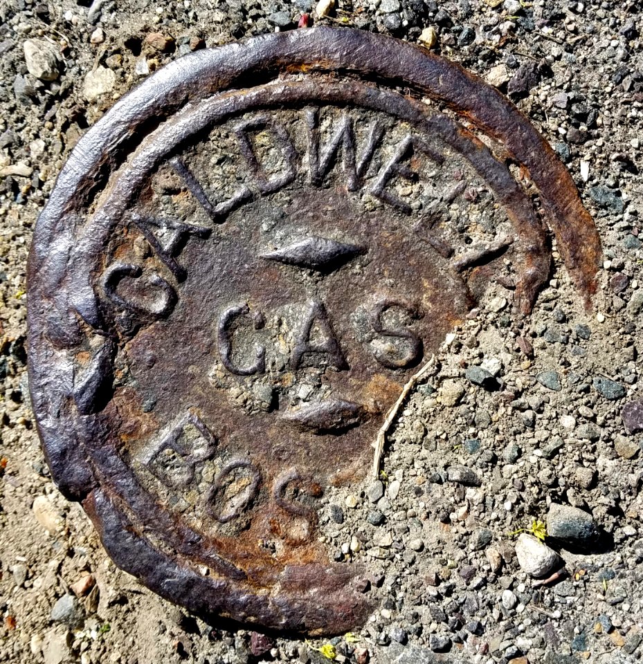 Caldwell Gas Boston - Arlington, MA - 20200505 095933