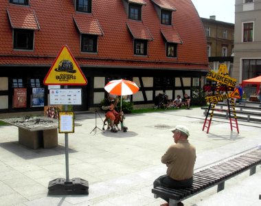 Bydgoszcz Buskers Festiwal 2012e